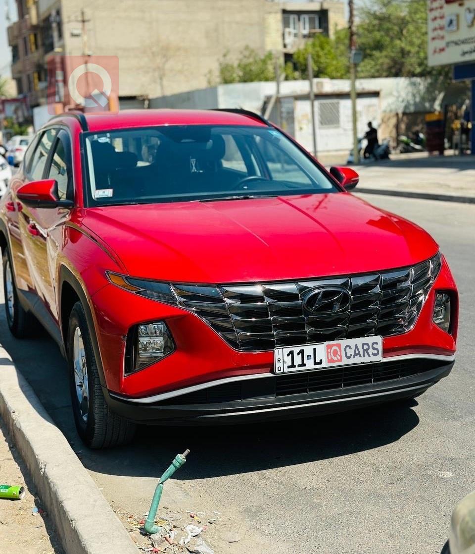 هیوندای تۆکسۆن